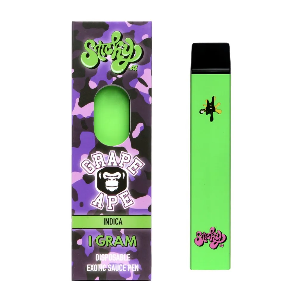 sticky disposable vape Raz Disposable Vape main image 1
